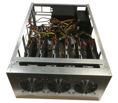 Ферма на GTX 1080